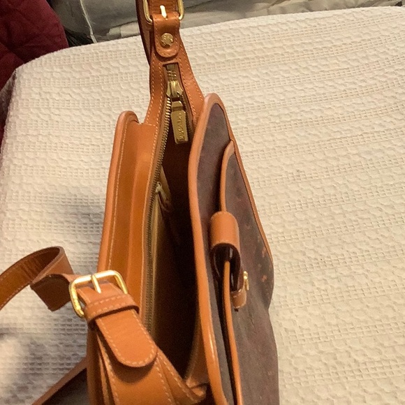 Escada multi pattern crossbody bag - Picture 4 of 16